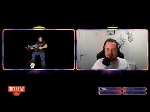 Vince and Adam are back! for this weeks Shifty Crab Podcast!