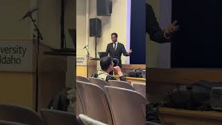 Black History Month: Boyah J. Farah Keynote Speaker 2024 [01]