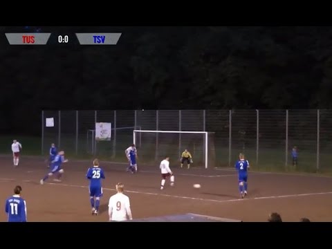 TuS Osdorf - TSV Sasel (Landesliga Hammonia) - Spielszenen | ELBKICK.TV