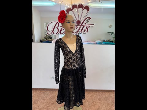 Stage costume Carmen F 0112E - video 3