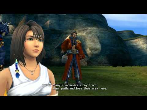 Final Fantasy X HD remaster playthrough pt101