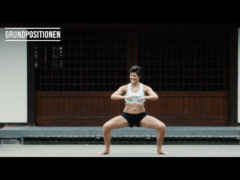 Shaolin Training: Die fünf Shaolin Grundpositionen 🥋 leicht erklärt (2023)