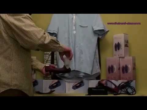 Ручной отпариватель The Travel Steamer