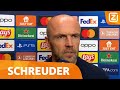 Schreuder: 'Het was niet het resultaat wat we graag wilden' | Ziggo Sport