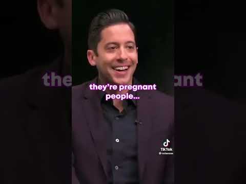 Michael Knowles TRIGGERS Woke Feminist Who Calls Mom's "Pregnant People"