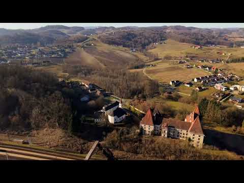Schloss Spielfeld März 2025 4K