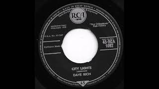 Dave Rich - City Lights