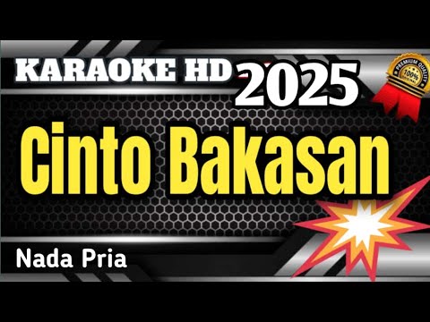 Cinto Bakasan || Karaoke Lirik Minang Nada Pria