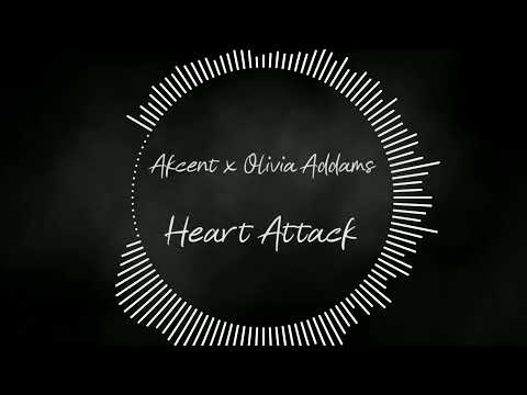Akcent x Olivia Addams - Heart Attack ( Slowed & Reverbed Version )