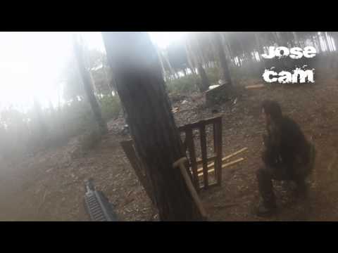 FRIENDS | First person airsoft by javibersk8