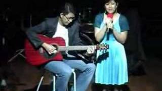 Someone to Watch Over Me by Bayu & Chacha