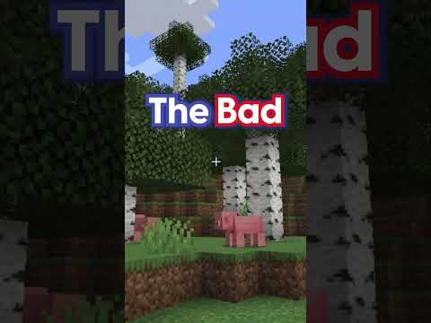 MagZ Bem - Types Of Minecraft Players Creating A World