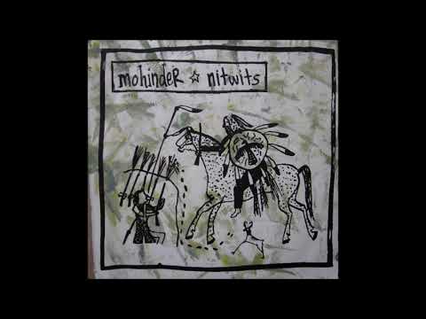Mohinder / Nitwits (Full Split 7" EP)