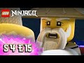 Der Fall Des Klosters ️ S4 E15 LEGO Ninjago Verbotenes Spinjitzu