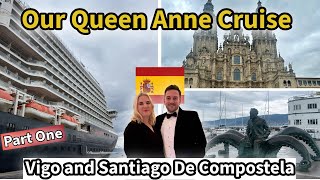Boarding Queen Anne for a 7-Night Iberian Cruise | Spain & Portugal – Part One