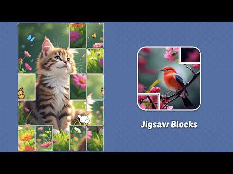Jigsawblocks