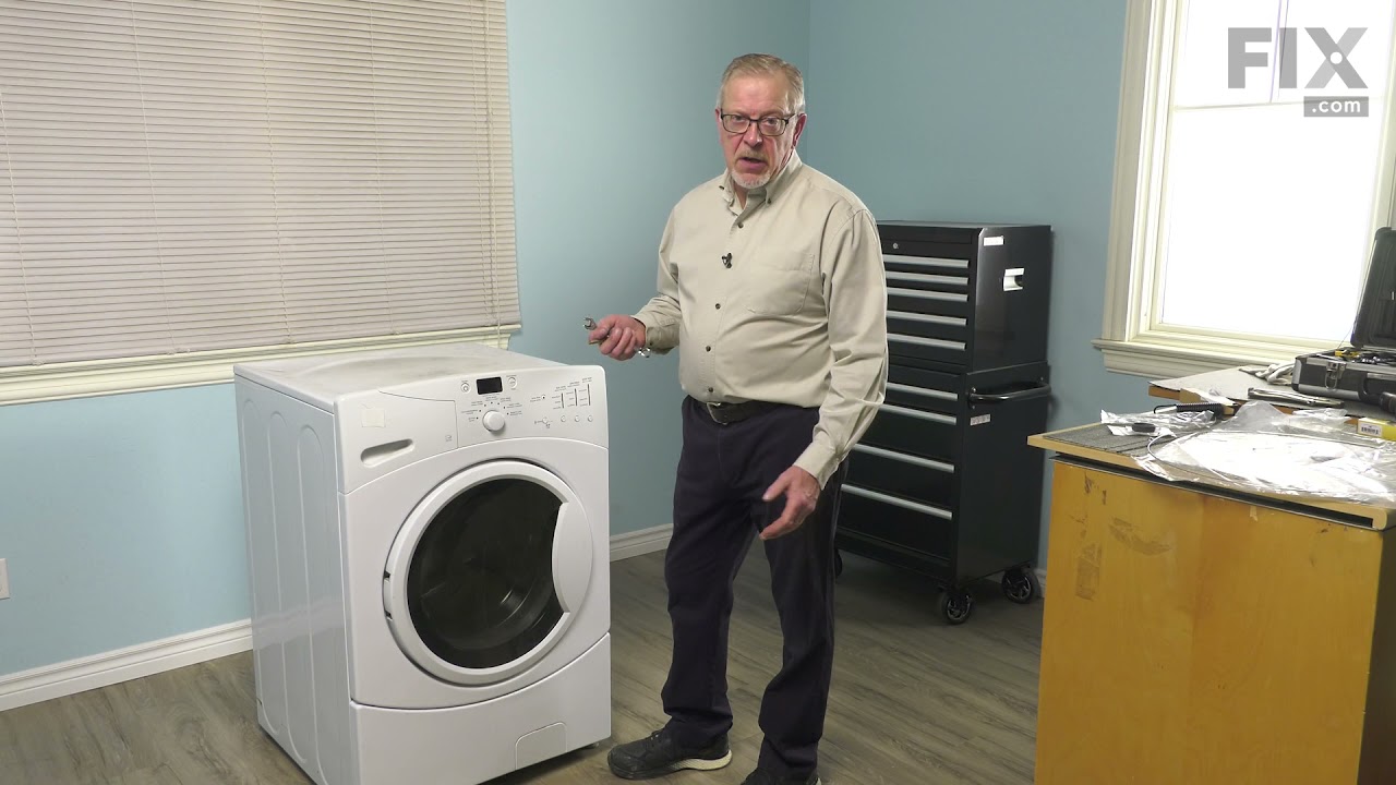 Replacing the Leveling Leg with Nut & Pad