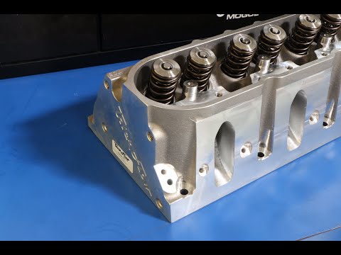LET'S TALK TECH-6.0L CYLINDER HEADS-DART PRO 1 210 VS TFS 225