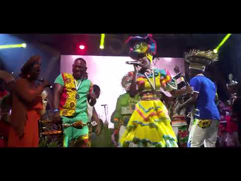 Rei di Maishi!🇨🇼🌾🌽 Sharrel "Adjatay" Denisia =  Kantadó Mayó 2024!