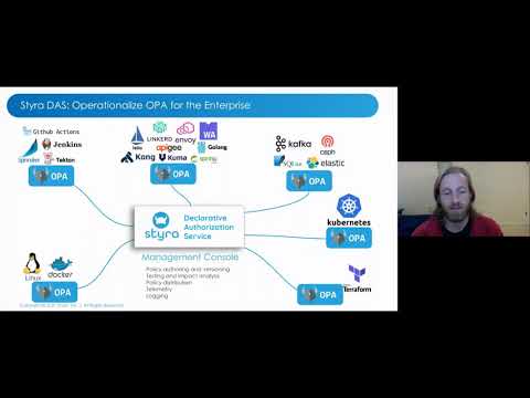 Managing Open Policy Agent at Scale