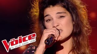 Christophe Willem - Jacques a dit | Julia Paul | The Voice France 2017 | Blind Audition
