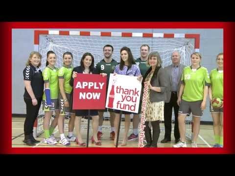 The Coca-Cola Thank You Fund 2013