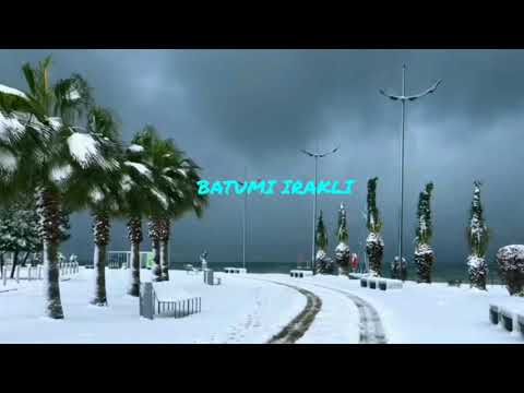 Zviad Bekauri ft Mariam Berishvili - Chemi Agara Khar Morcha (BATUMI IRAKLI)