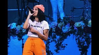 Halsey – Colors [LIVE in Moscow, Russia 2017] 4K