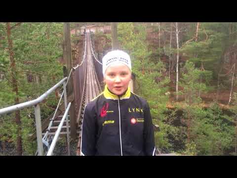 Marraskuun ilves (2017): Saana Viskari D12