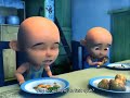 Upin Ipin S01E01 Esok Puasa