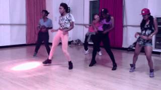 &quot;GO GO WINE&quot; by Vybz Kartel | @ShivaWare Choreography