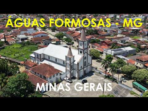 Veja Águas Formosas cidade de Minas Gerais Brasil ÍNDIOS Machacalis região Pastoril de Nanuque