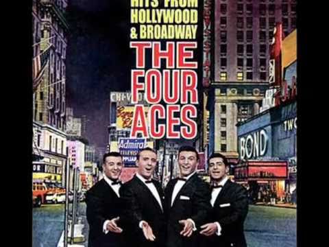 Al Alberts & The Four Aces - Mr. Sandman