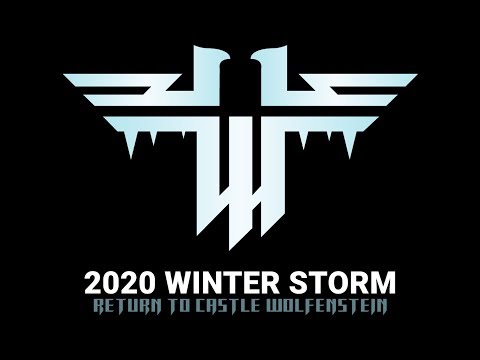 RtCW WinterStorm League 2020 - oMg vs. FF mp_base (HQ_German)