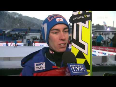 Na półmetku 63. Turnieju Czterech Skoczni (02.01.2015)