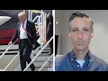 National Security Pro ADMITS Trump S Free Airplane Is A BRIBE