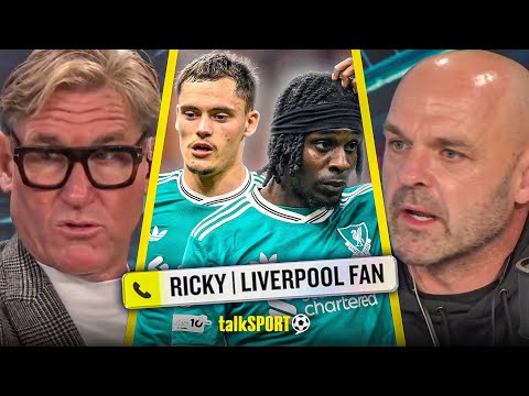 "Liverpool are an ORDINARY TEAM!" Danny Murphy left BEMUSED by Liverpool fan SLAMMING their squad!