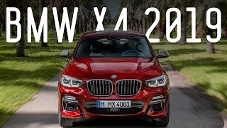 НОВЫЙ BMW X4 2019 / ДНЕВНИКИ ЖЕНЕВСКОГО АВТОСАЛОНА