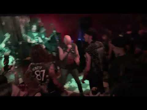 HELLSHOCK - SPEECH OF DEATH ( live at skullfest 2022)