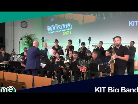 KIT Big Band - Pick Up The Pieces -  Phil Collins Bigband