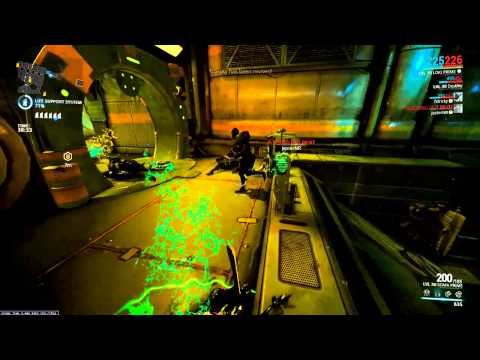 Warframe Loki Master Race