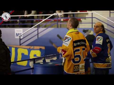 Ligue Magnus   LHC Les Lions vs Les Ducs de Dijon 100114