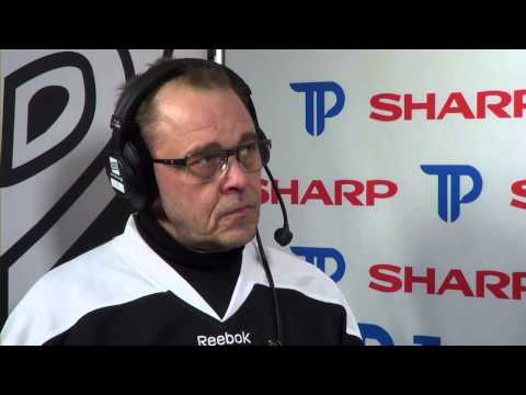 04.02.2014 Sharp-studio: TPS - Kärpät -jälkipelit