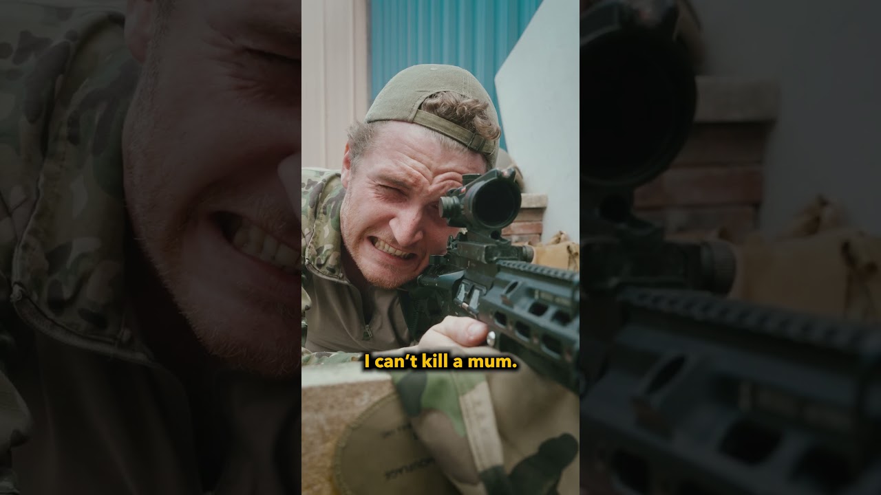 Why I hate being a sniper