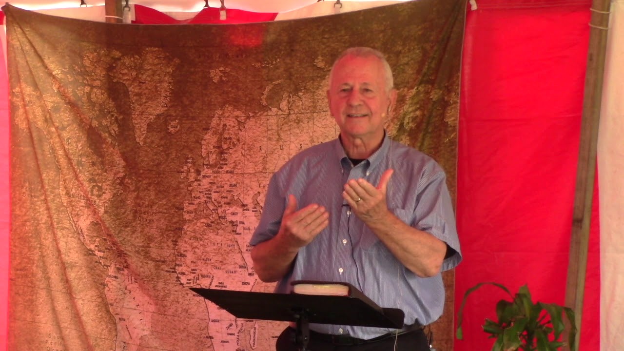 Working Together: How An Uncontacted Tribe Received the Gospel - Paul Dye