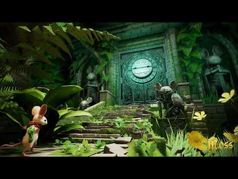 [GOTY 2018 #11] Best VGM 2254 - Moss - Thickets and Bloom