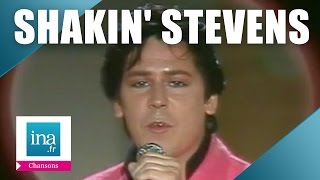 Shakin&#39; Stevens &quot;You drive me crazy&quot; (live officiel) | Archive INA