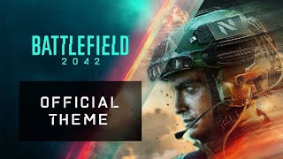 Cover art for Battlefield 2042 Main Theme