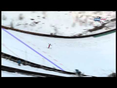 Harrachov 2013 - Maciej Kot - 190m - 1 seria