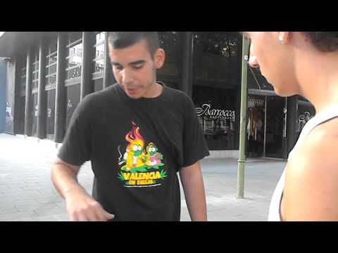 Final - Mc Jurse vs Thor - Batallas Sants 18/5/12